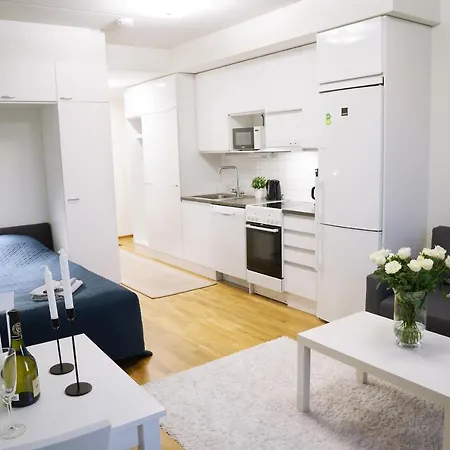 Lovely Northern Apartment, Parking Διαμέρισμα