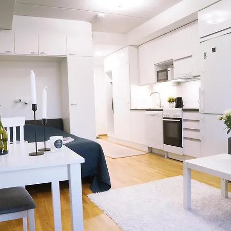 Lovely Northern Apartment, Parking * Όουλου