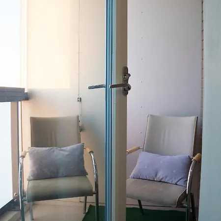 Lovely Northern Apartment, Parking Διαμέρισμα *