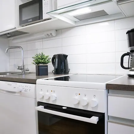 Lovely Northern Apartment, Parking Oulu