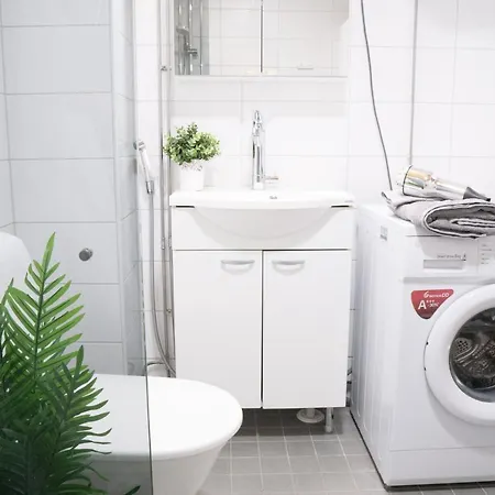 Lovely Northern Apartment, Parking *