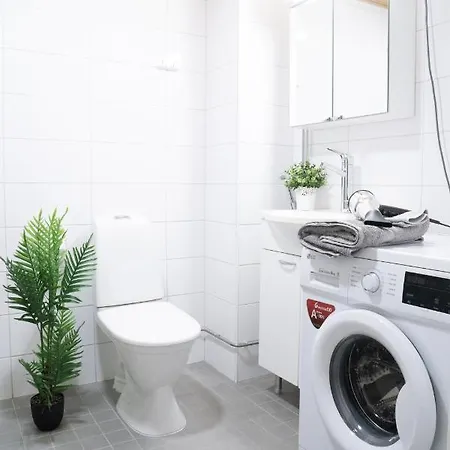 Lovely Northern Apartment, Parking Διαμέρισμα Όουλου