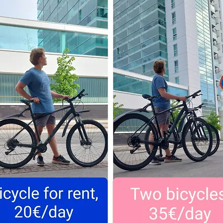 Lovely Northern Apartment, Parking Διαμέρισμα